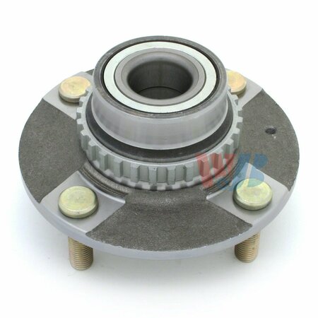 WJB BEARING Hub Assembly, Wa512027 WA512027